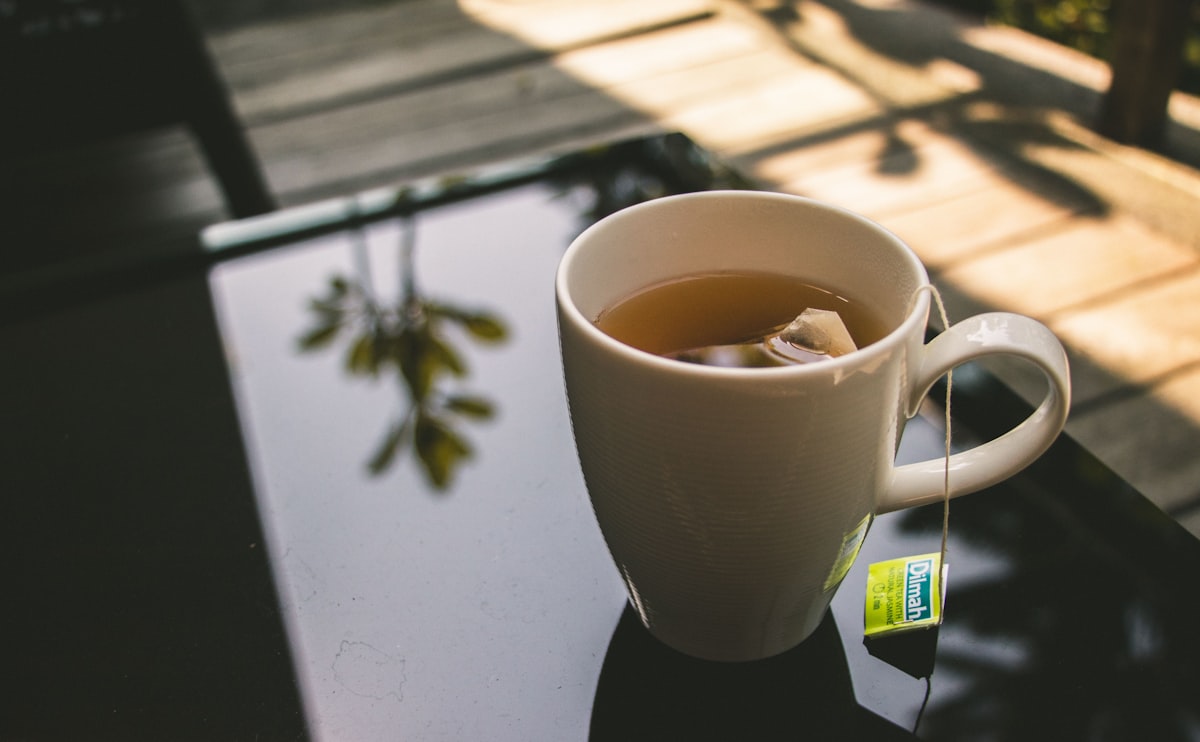 Infusiones naturales para digestión